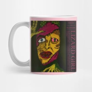 Lizard Girl EP Mug